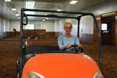 Elisabeth Goth: An authentic passion