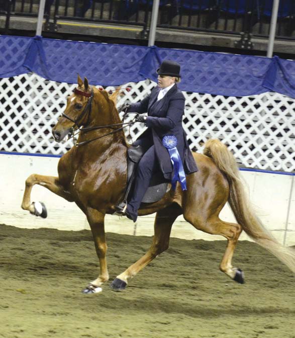 The Tango Dancer and Tammy DeVore. Photo by Avis.