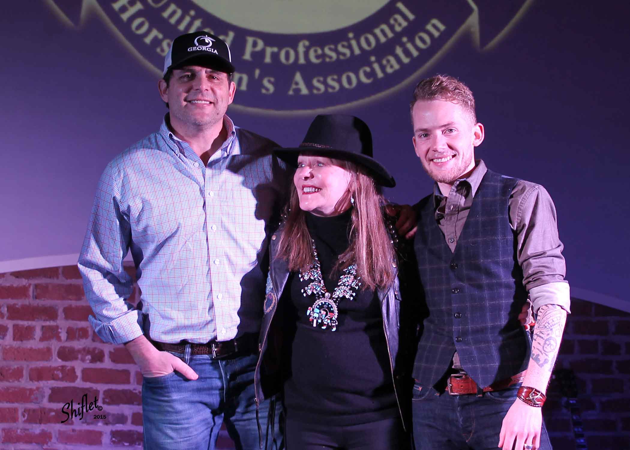 The Convention kicked off Thursday night with an amazing party hosted by Helen Rich and featuring Rhett  Akins and Taylor Phelam