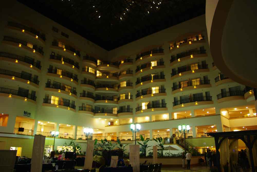 The convention was held at the Savannah Marriott Riverfront Hotel.