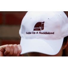 Saddle Up A Saddlebred Cap